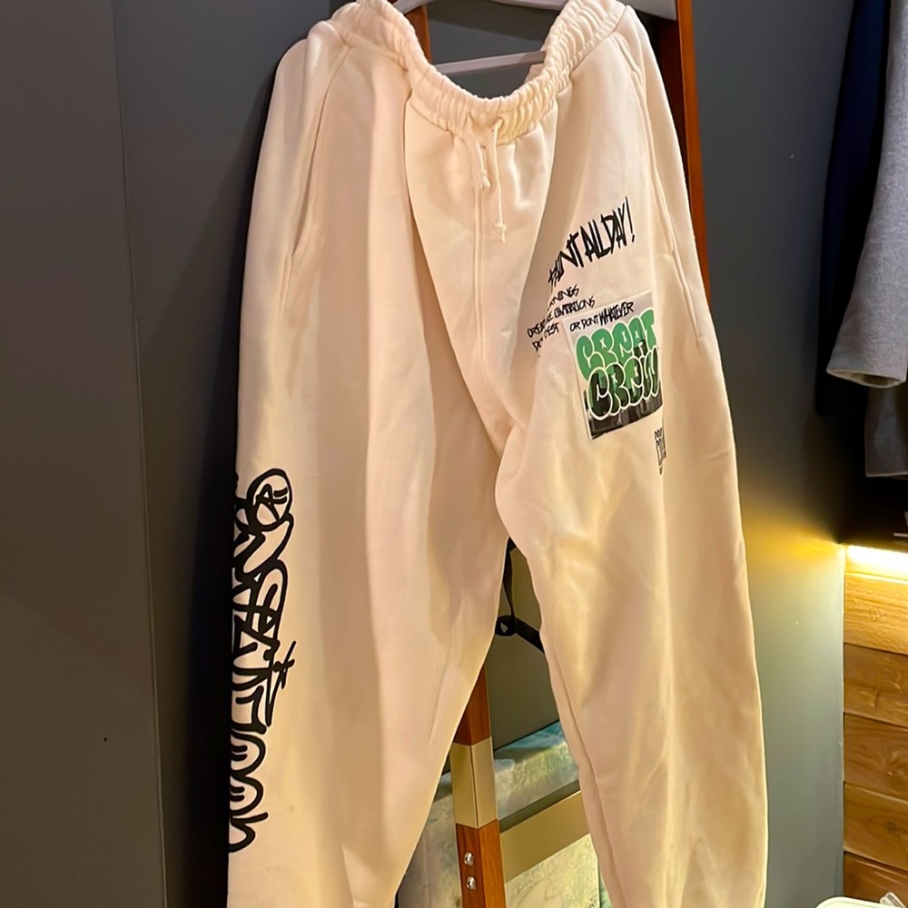 Zara sweat pants